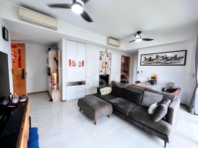 3 Bed Condo for Rent in  The Vales - Image 10